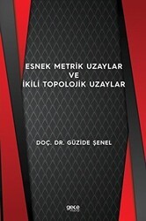 Esnek Metrik Uzaylar ve İkili Topolojik Uzaylar - Gece Kitaplığı