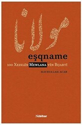 Eşqname - Nubihar Yayınları
