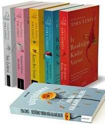 Esra Ezmeci 5 Kitap Set - Defter Hediyeli - Destek Yayınları
