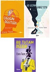 Esra Taze Kitapları Seti 3 Kitap - Tılsım Yayınevi