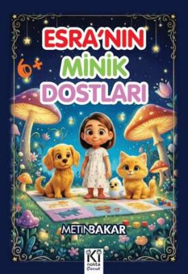 Esra`nın Minik Dostları - 1