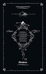 Esrar-ı Cinayat - Maceraperest Kitaplar