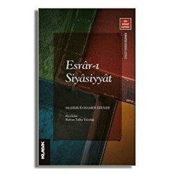 Esrar-ı Siyasiyyat - Klasik Yayınları