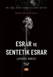 Esrar ve Sentetik Esrar - Nobel Bilimsel Eserler