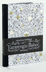 Esrarengiz Bahçe Defterim - EDAM