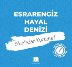 Esrarengiz Hayal Denizi-Mandala - Parana Yayınları