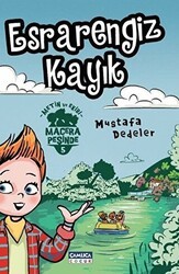 Esrarengiz Kayık - Metin ve Ekibi 5 - Çamlıca Çocuk Yayınları