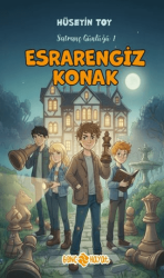 Esrarengiz Konak - Satranç Günlüğü 1 - Genç Hayat