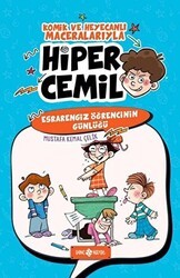 Esrarengiz Öğrencinin Günlüğü Hiper Cemil 5 - Genç Hayat