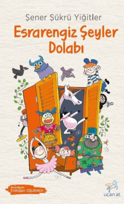 Esrarengiz Şeyler Dolabı - 1