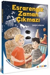 Esrarengiz Zaman Çıkmazı - Artenino Yayıncılık