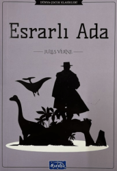 Esrarlı Ada - Parıltı Yayınları