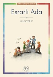 Esrarlı Ada - 1001 Çiçek Kitaplar