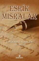 Esrik Mısralar - İskenderiye Yayınları