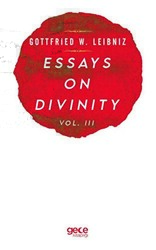 Essays On Divinity Vol. 3 - Gece Kitaplığı