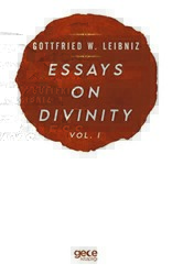 Essays On Divinity Vol. 1 - Gece Kitaplığı