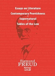 Essays on Literature - Contemporary Peevishness - Supernatural - Tables of the Law - 1