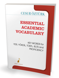 Essential Academic Vocabulary - 1