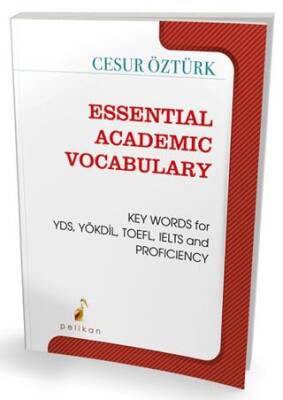 Essential Academic Vocabulary - 1