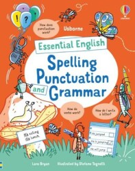 Essential English: Spelling Punctuation and Grammar - Usborne