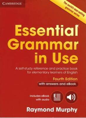 Essential Grammar in Use with answers and Interactive eBook - 1