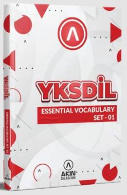Essential Vocabulary Set 1 - 1
