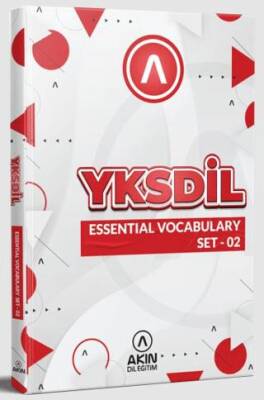 Essential Vocabulary Set 2 - 1