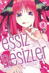 Eşsiz Beşizler 8. Cilt - Gerekli Şeyler Yayıncılık
