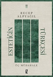 Estetiğin Türkçesi - İz Yayıncılık
