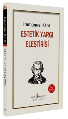 Estetik Yargı Eleştirisi - 1