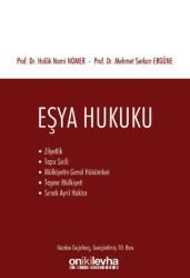 Eşya Hukuku - On İki Levha Yayınları