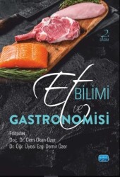 Et Bilimi ve Gastronomisi - Nobel Akademik Yayıncılık