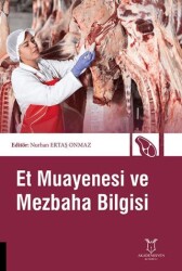 Et Muayenesi ve Mezbaha Bilgisi - Akademisyen Kitabevi