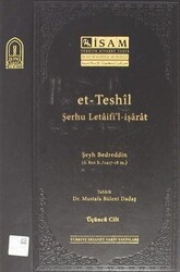 Et Teshil Şerhu Letaifil İşarat 3.Cilt - İsam Yayınları