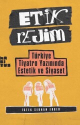Etik Rejim - Habitus Kitap