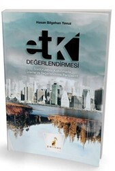Etki Değerlendirmesi - Pelikan Tıp Teknik Yayıncılık