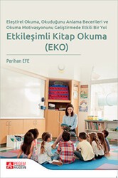 Etkileşimli Kitap Okuma Eko - Pegem Akademi Yayıncılık