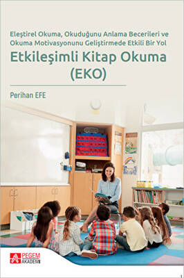 Etkileşimli Kitap Okuma Eko - 1