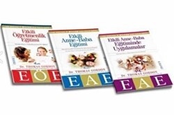 Etkili Eğitim Seti 3 Kitap - Profil Kitap