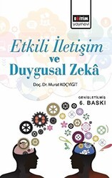 Etkili İletişim ve Duygusal Zeka - Eğitim Yayınevi - Ders Kitapları