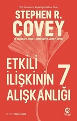 Etkili İlişkinin 7 Alışkanlığı - Nova Kitap