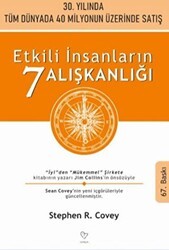 Etkili İnsanların 7 Alışkanlığı - Varlık Yayınları