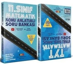 Etkili Matematik Yayınları 11. Sınıf Konu Anlatımlı ve TYT Matematik Soru Bankası - Etkili Matematik Yayınları