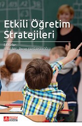Etkili Öğretim Stratejileri - Pegem Akademi Yayıncılık