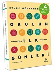 Etkili Öğretmen: Okulun İlk Günleri - Pedagoji Yayınları