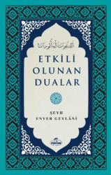 Etkili Olunan Dualar - Ravza Yayınları