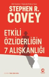 Etkili Özliderliğin 7 Alışkanlığı - Nova Kitap