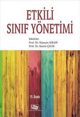 Etkili Sınıf Yönetimi - 1