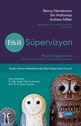 Etkili Süpervizyon - Nobel Akademik Yayıncılık