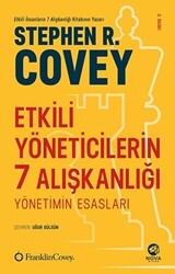 Etkili Yöneticilerin 7 Alışkanlığı - Nova Kitap